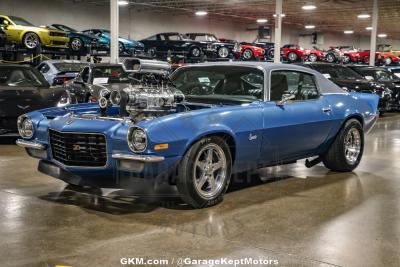 1972 Chevrolet Camaro