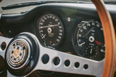 1964 Jaguar E-TYPE ROADSTER