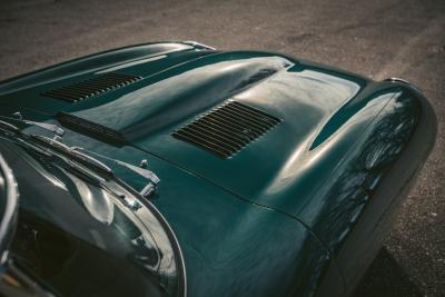 1964 Jaguar E-TYPE ROADSTER