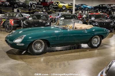 1964 Jaguar E-TYPE ROADSTER