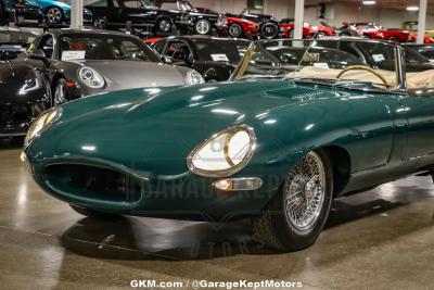 1964 Jaguar E-TYPE ROADSTER