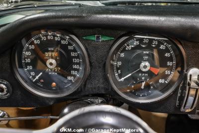 1964 Jaguar E-TYPE ROADSTER