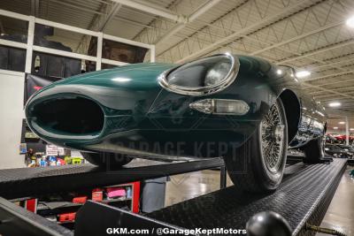 1964 Jaguar E-TYPE ROADSTER