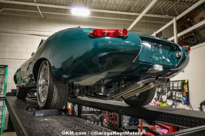 1964 Jaguar E-TYPE ROADSTER