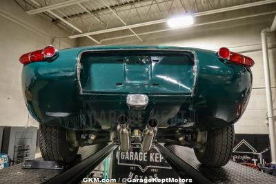 1964 Jaguar E-TYPE ROADSTER