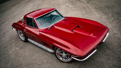 1967 Chevrolet Corvette