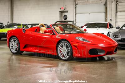 2008 Ferrari F430 Spider