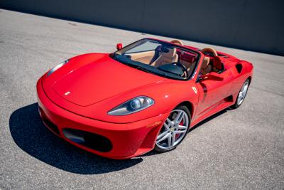 2008 Ferrari F430 Spider