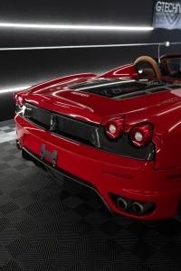 2008 Ferrari F430 Spider