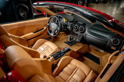 2008 Ferrari F430 Spider