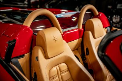 2008 Ferrari F430 Spider