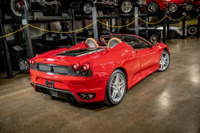 2008 Ferrari F430 Spider