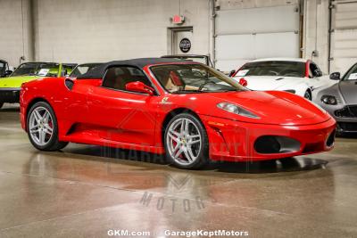 2008 Ferrari F430 Spider