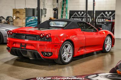 2008 Ferrari F430 Spider