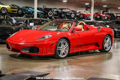 2008 Ferrari F430 Spider