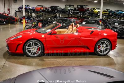 2008 Ferrari F430 Spider