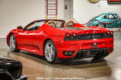 2008 Ferrari F430 Spider