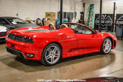 2008 Ferrari F430 Spider