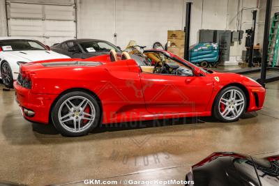 2008 Ferrari F430 Spider