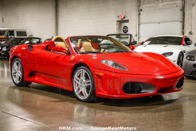 2008 Ferrari F430 Spider