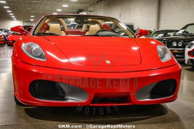 2008 Ferrari F430 Spider