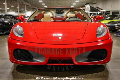 2008 Ferrari F430 Spider