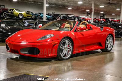 2008 Ferrari F430 Spider