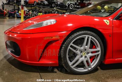 2008 Ferrari F430 Spider