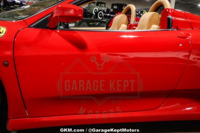 2008 Ferrari F430 Spider