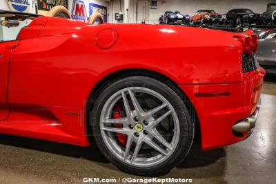 2008 Ferrari F430 Spider