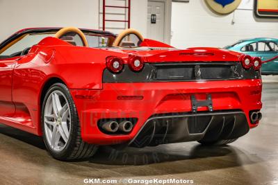 2008 Ferrari F430 Spider