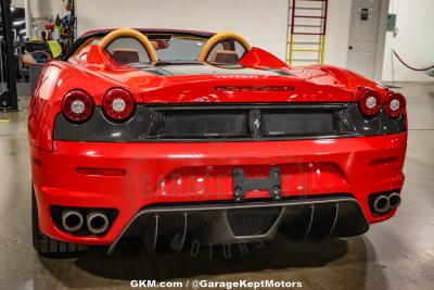 2008 Ferrari F430 Spider