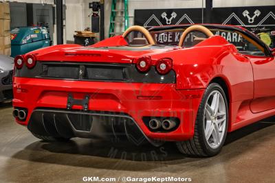 2008 Ferrari F430 Spider