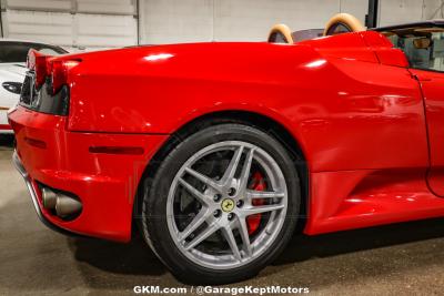 2008 Ferrari F430 Spider