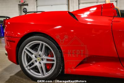 2008 Ferrari F430 Spider