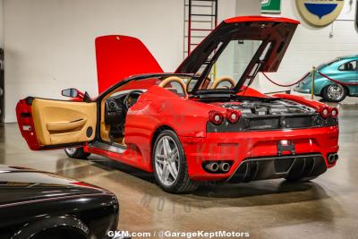 2008 Ferrari F430 Spider