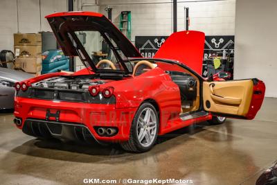 2008 Ferrari F430 Spider