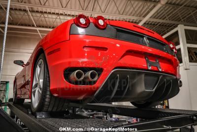 2008 Ferrari F430 Spider