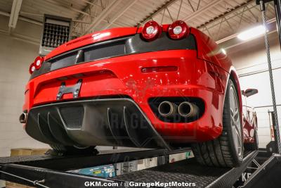 2008 Ferrari F430 Spider