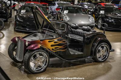 2009 ACG Golf Cart