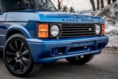 1990 Land Rover Range Rover