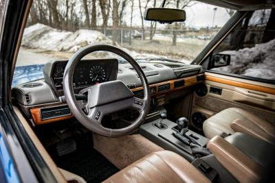 1990 Land Rover Range Rover