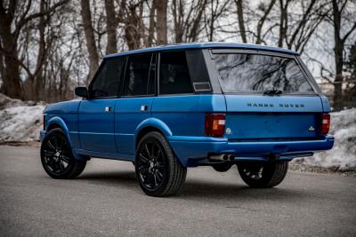 1990 Land Rover Range Rover