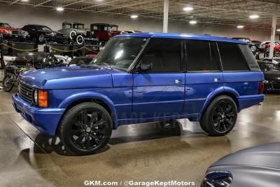 1990 Land Rover Range Rover