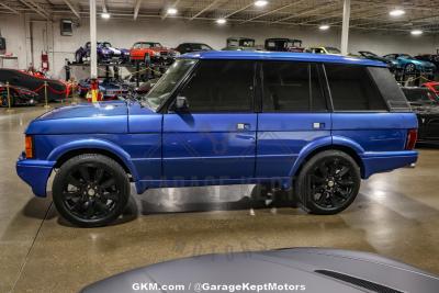 1990 Land Rover Range Rover