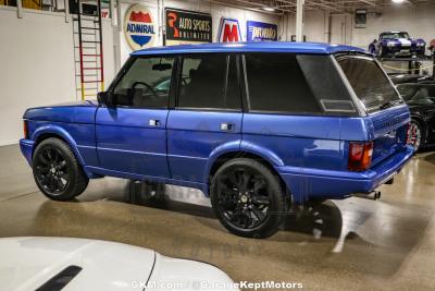 1990 Land Rover Range Rover