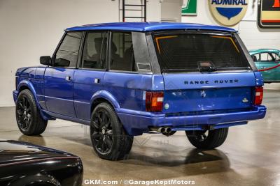 1990 Land Rover Range Rover