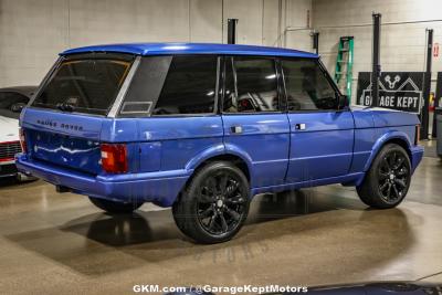 1990 Land Rover Range Rover