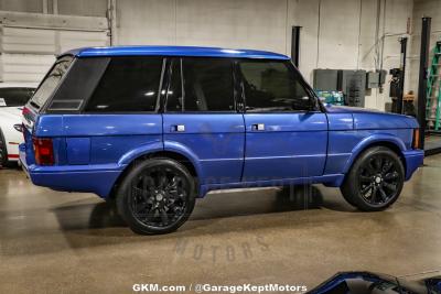 1990 Land Rover Range Rover