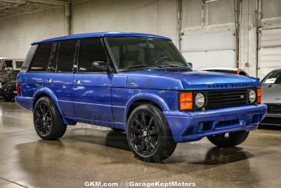 1990 Land Rover Range Rover